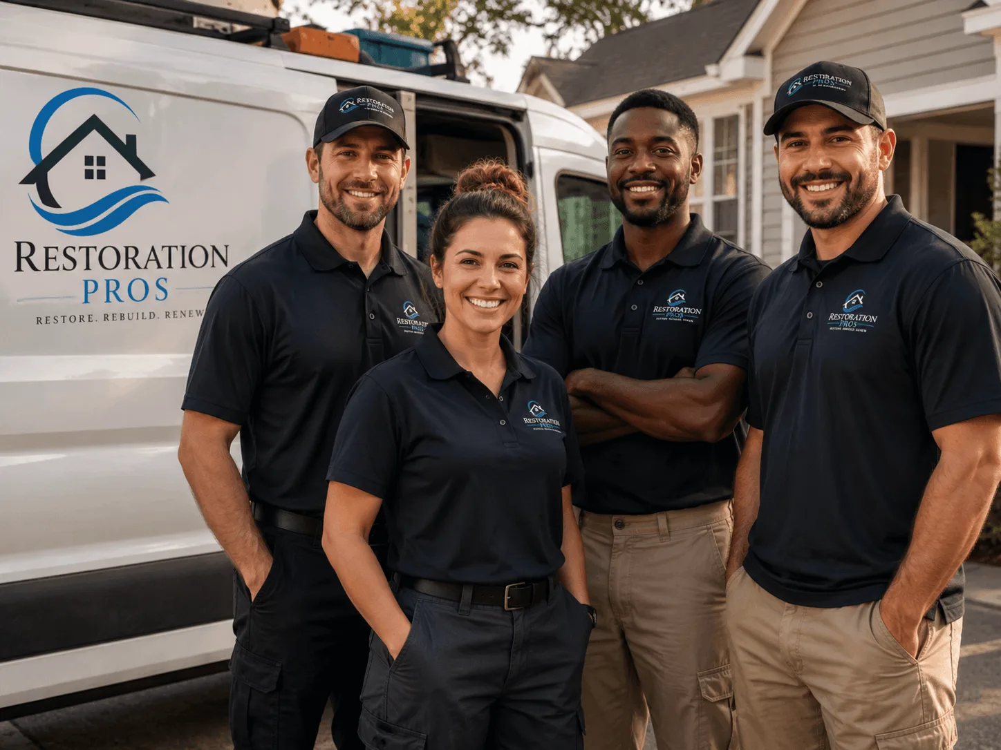 Professional Flood Damage Restoration Services in Harleigh, PA